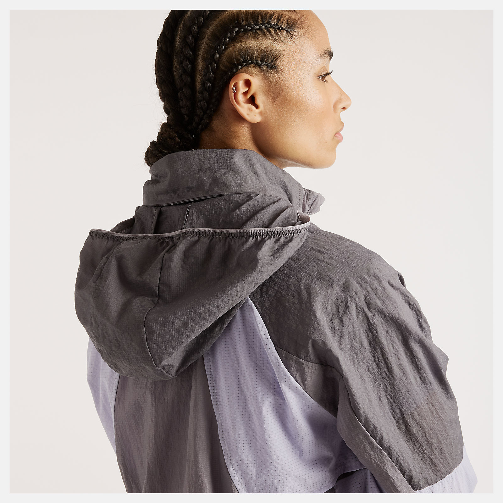 New Balance Reflective RC Jacket, WJ62G9ZUAA9