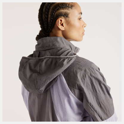 New Balance Reflective RC Jacket, WJ62G9ZUAA9