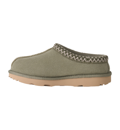 UGG® Kids Tasman II Clog Round Toe Slippers - Shaded Clover