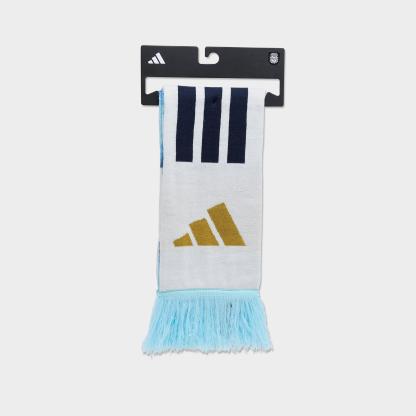 adidas Argentina 26 Scarf - Icey Blue/White
