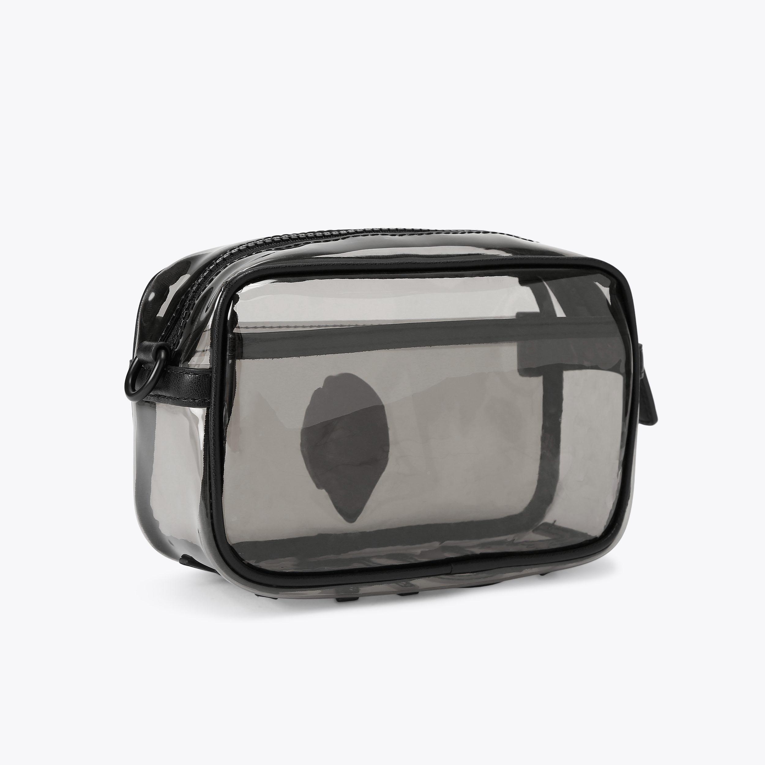 Kurt Geiger London Vinyl Kensington Camera - Black - view 4