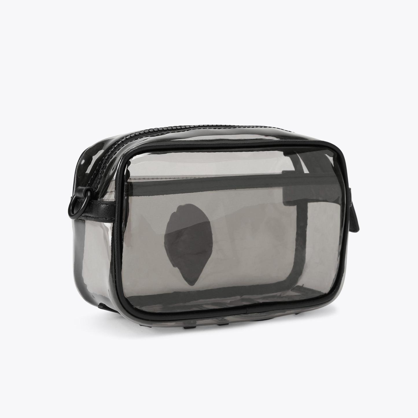 Kurt Geiger London Vinyl Kensington Camera - Black - view 4