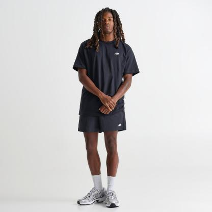 Men's New Balance Sport Essentials T-Shirt - Black - view 2
