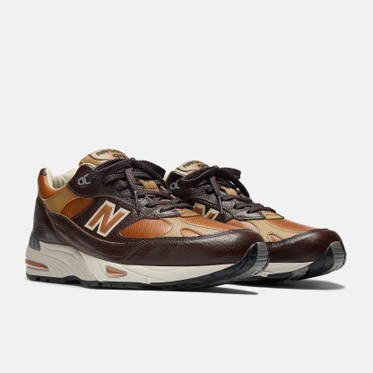 New Balance Made in UK 991v1, W991LB1