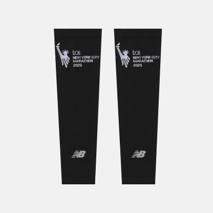New Balance NYC Marathon Armsleeve, AC1094XBK