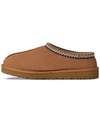 UGG® Men's Tasman II Round-Toe Slippers - Chestnut