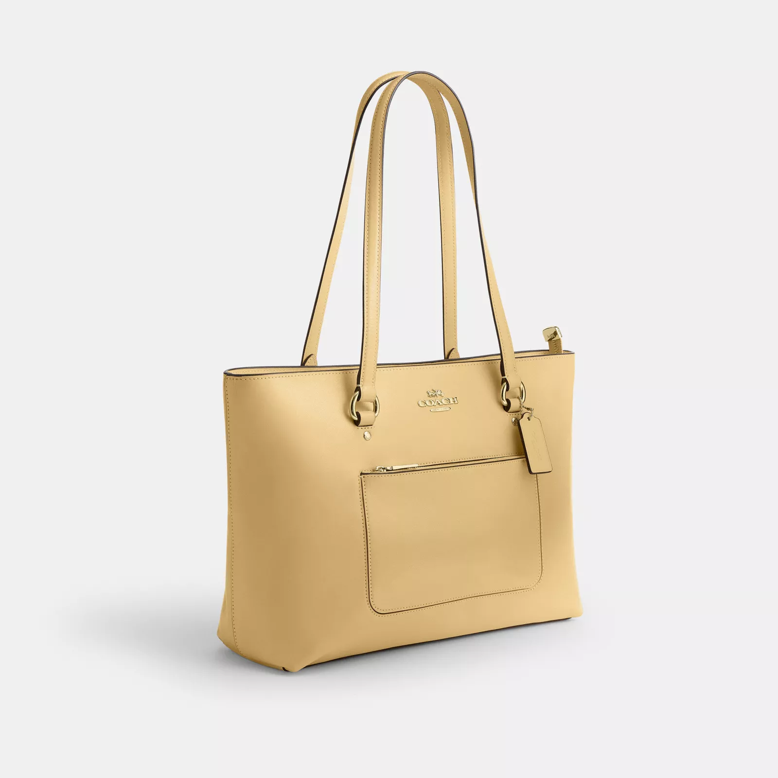 Station Tote Bag - Gold/Vanilla - view 5