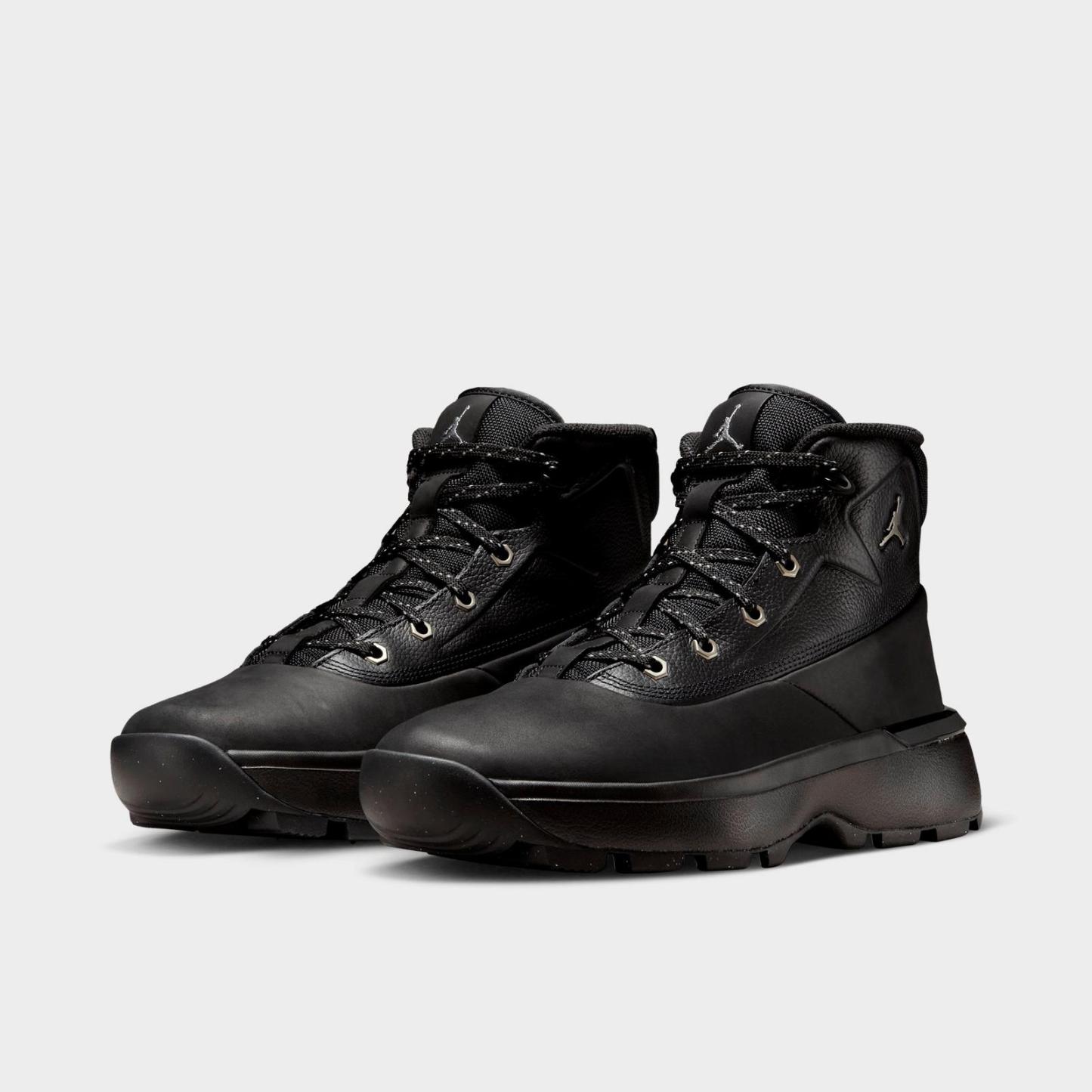 Men's Jordan City Casual Boots - Black/Cool Grey - view 2