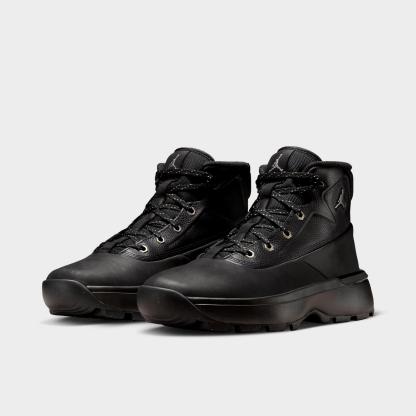 Men's Jordan City Casual Boots - Black/Cool Grey - view 2