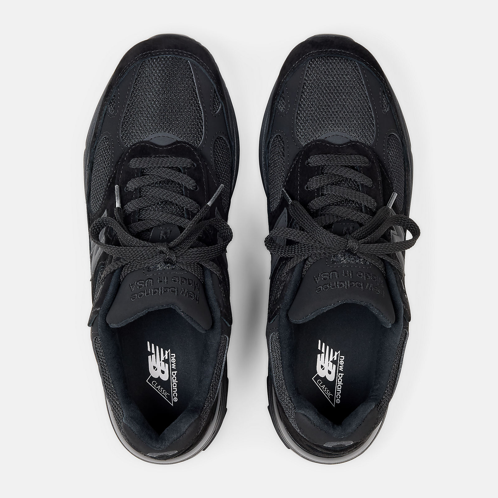 New Balance Made in USA 993, U993BL