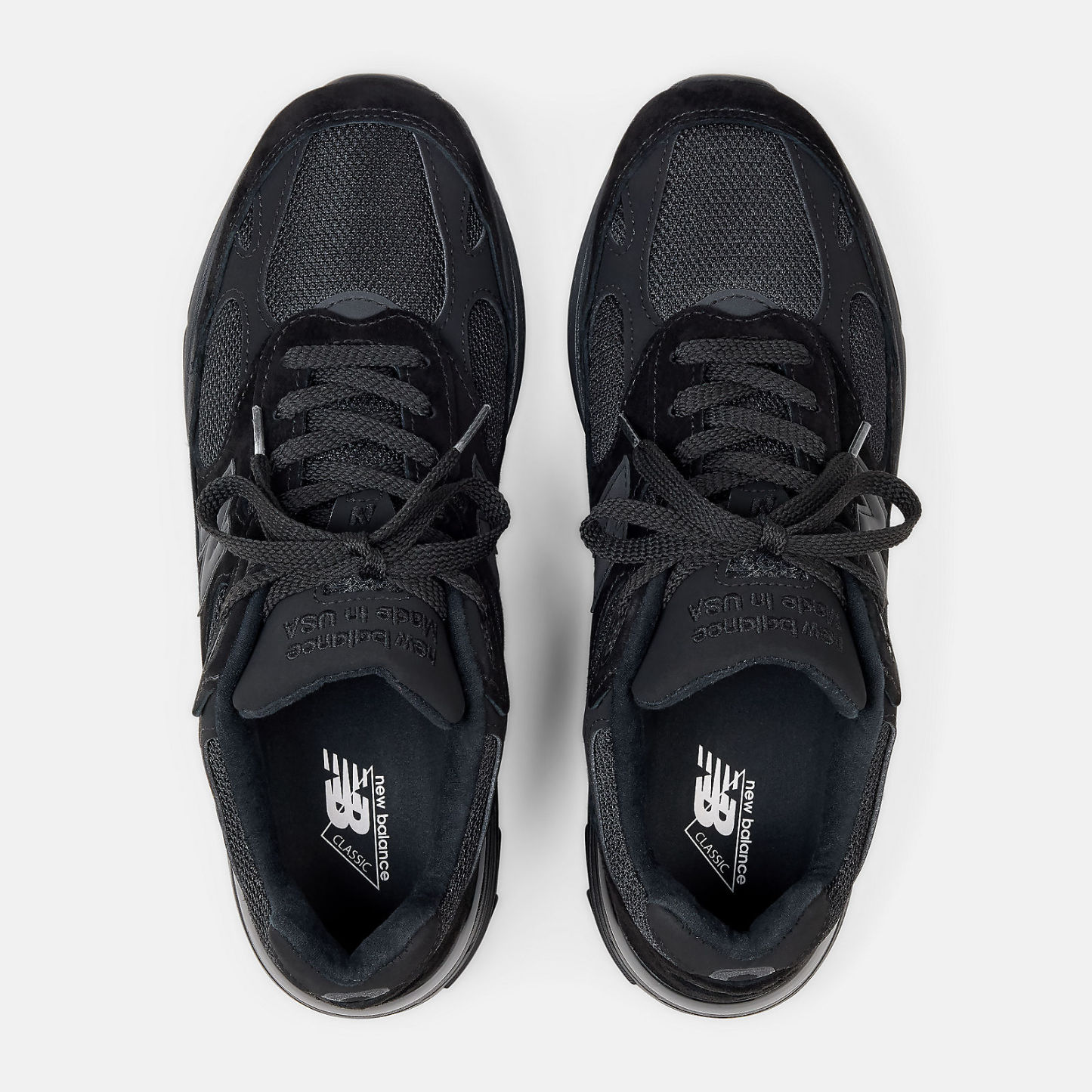 New Balance Made in USA 993, U993BL