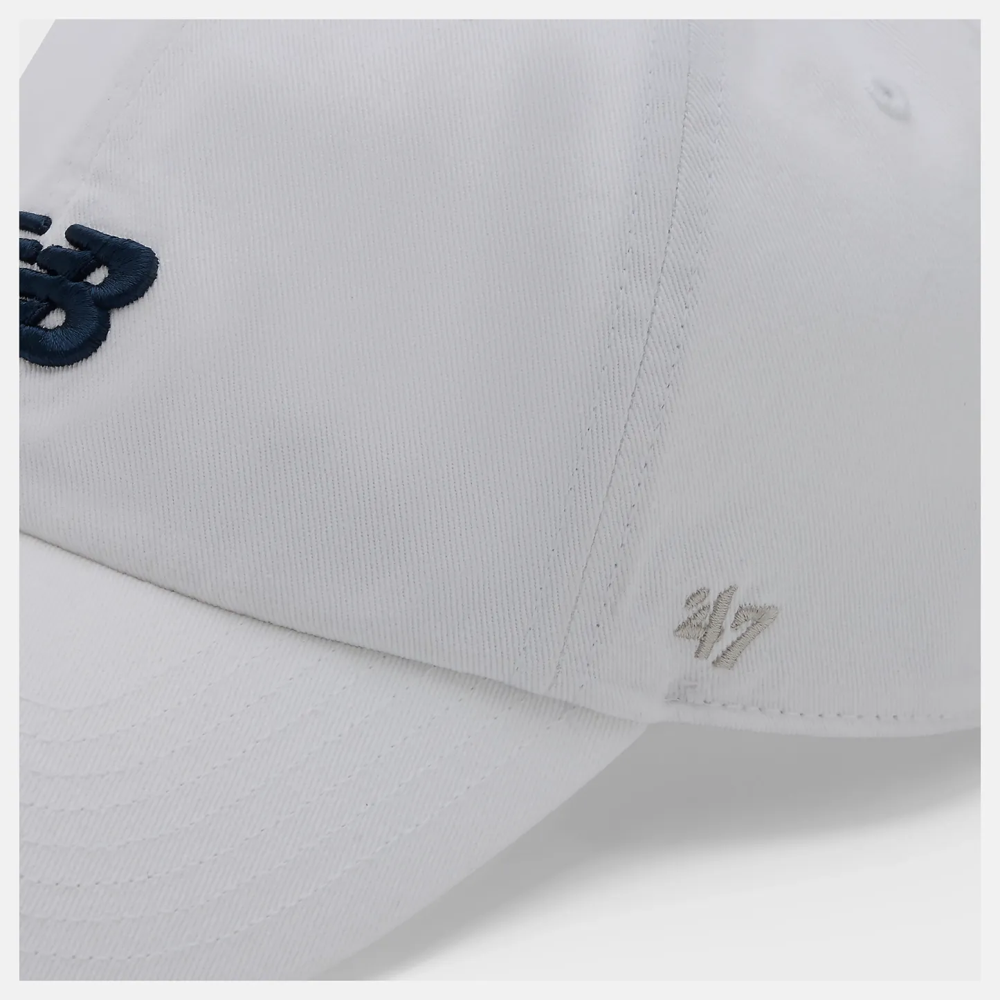 New Balance '47 Clean Up Hat, LAH00151WT