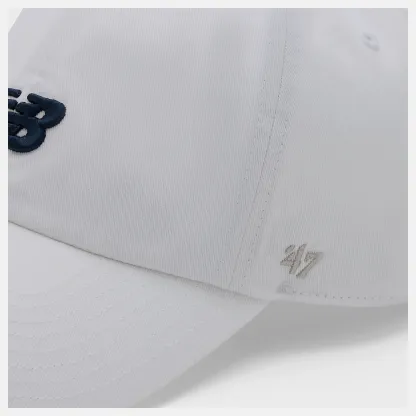 New Balance '47 Clean Up Hat, LAH00151WT