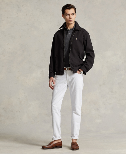 Polo Ralph Lauren Men's Lightweight Windbreaker - Polo Black