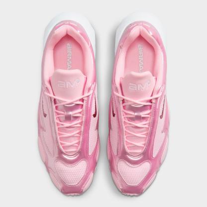 Women's Nithtke Air Max Muse Casual Shoes - Pink Foam/Pure Platinum/Pink Foam - Top view