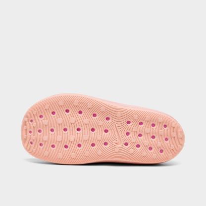 Women's Nithtke ReactX Rejuven8 Slide Sandals - Arctic Orange/Sail/Light Magenta - Bottom view