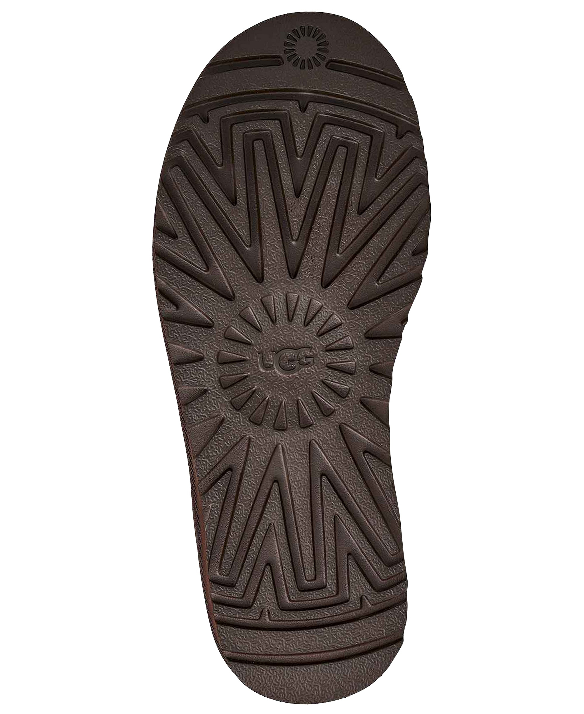 UGG® Women's Classic II Pull-On Mini Booties - Dusted Cocoa