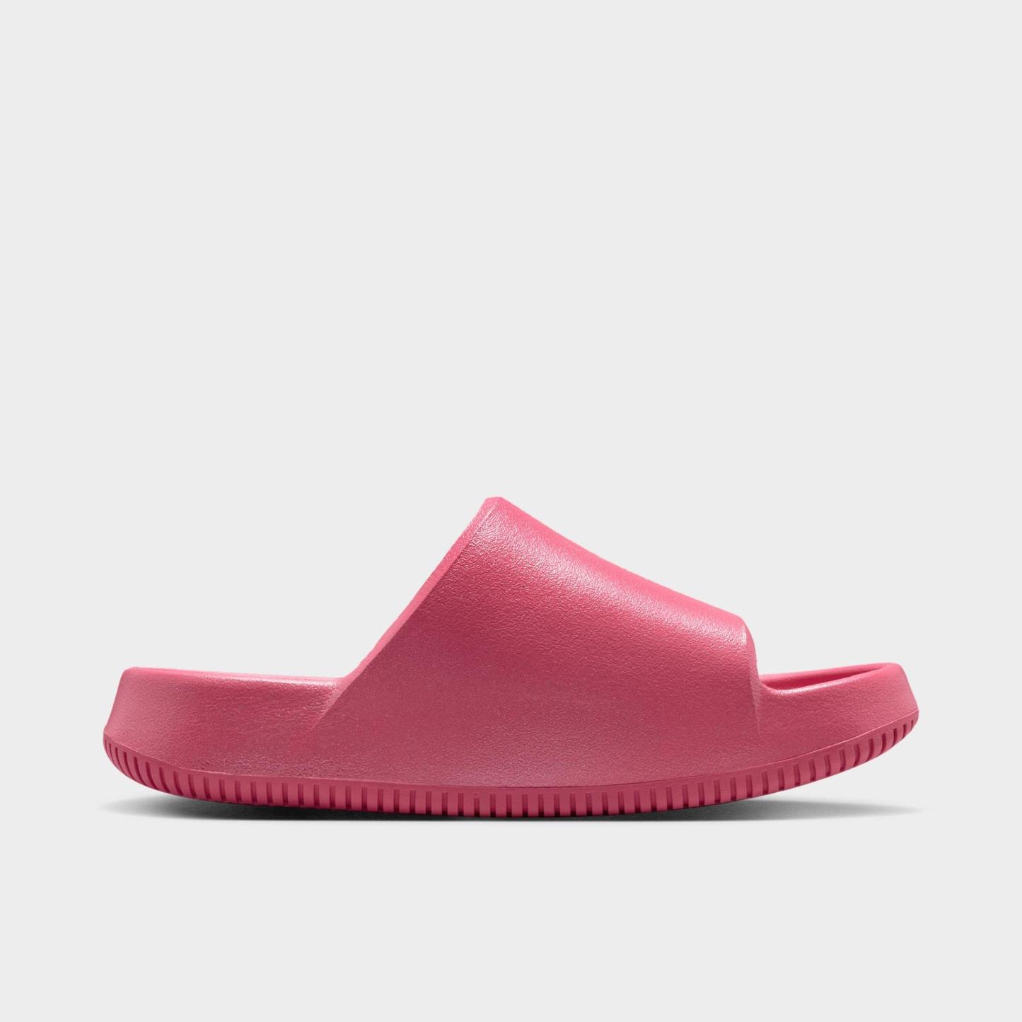 Big Kids' Nithtke Calm 2.0 Slide Sandals - Peony - Back view