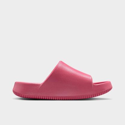 Big Kids' Nithtke Calm 2.0 Slide Sandals - Peony - Back view