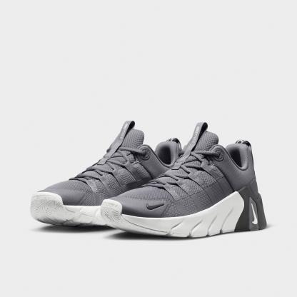 Men's Nithtke Free Metcon 7 Training Shoes - Pencil Point/Medium Ash/White - Both shoes facing left