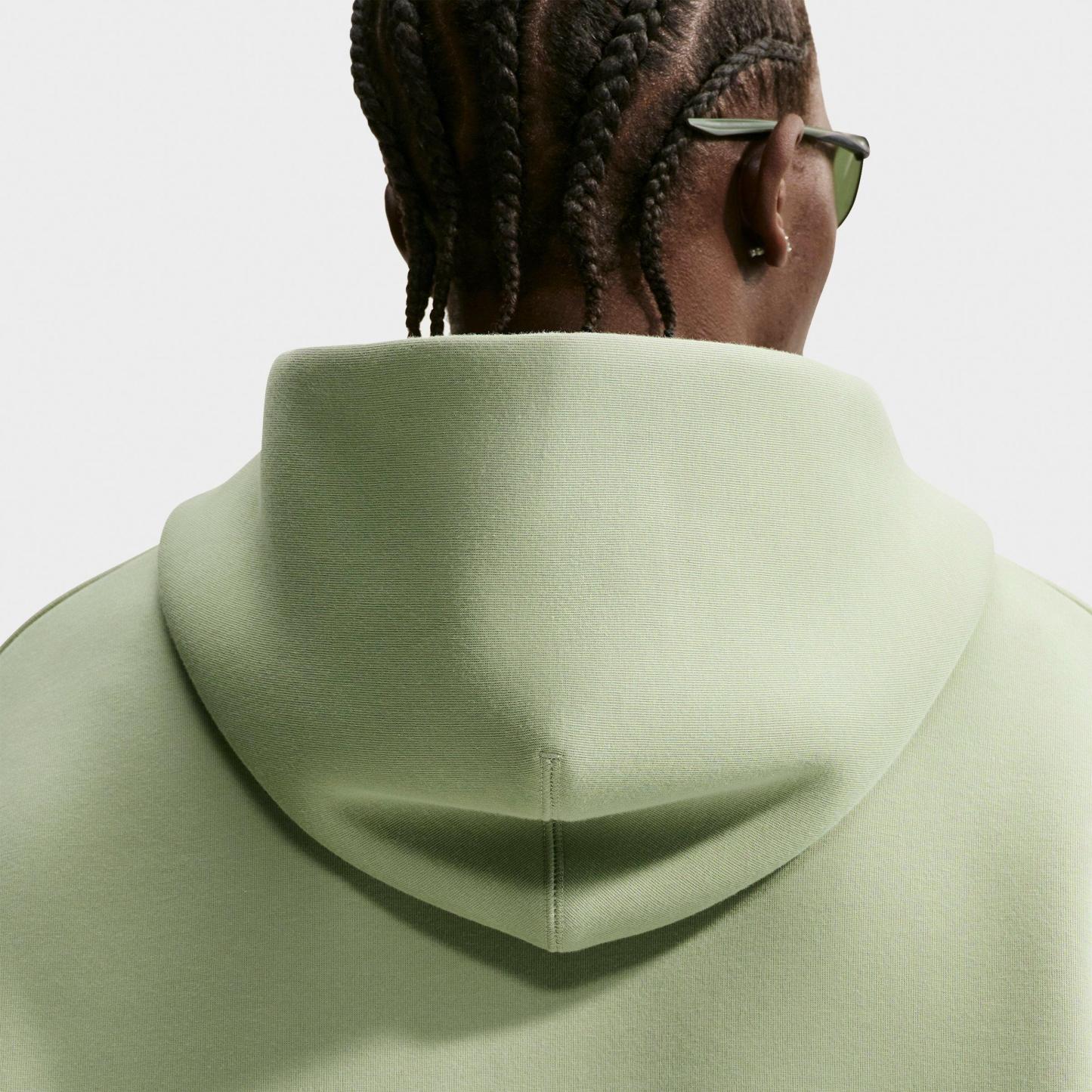 Men's Nithtke Tech Fleece Ergo Full-Zip Hoodie - Jade Horizon/Black