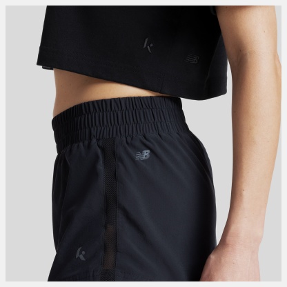 New Balance Klutch Athletics Versatile Crop, WT61W8XABK