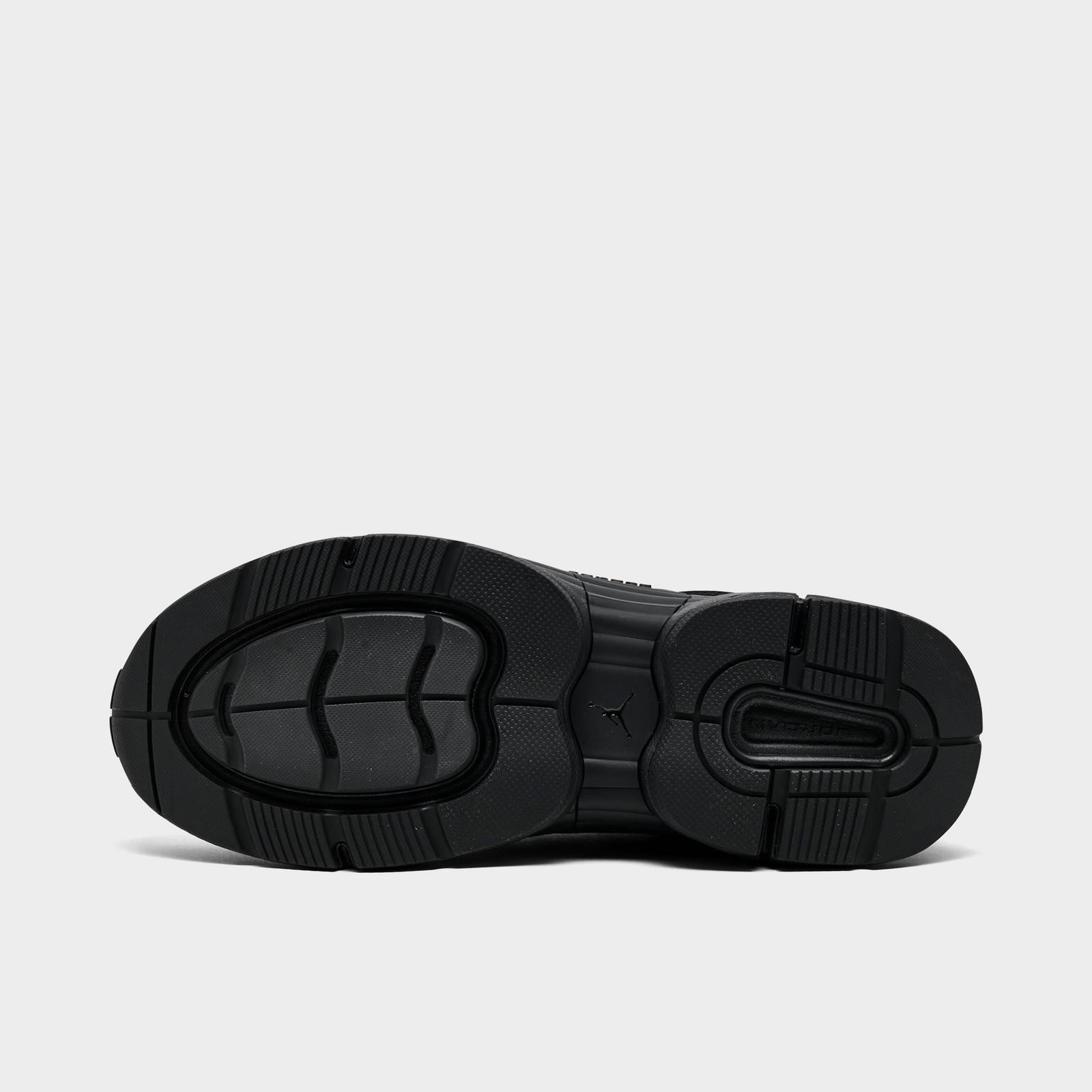 Men's Jordan Trunner O/S Casual Shoes - Black/Anthracite/Black - view 6