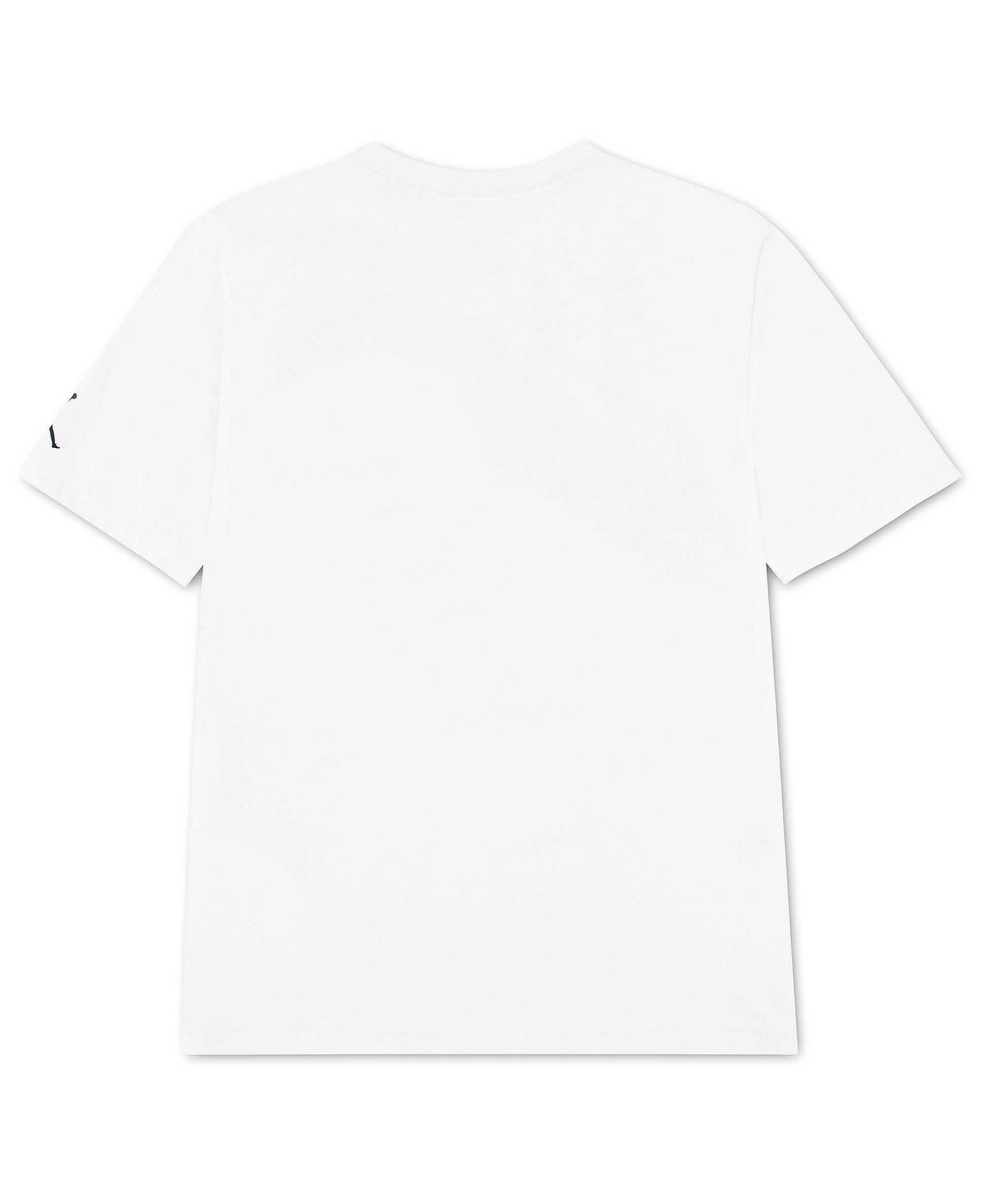 Jordan Boys' 8-20 Plane Window Short-Sleeve T-Shirt - White