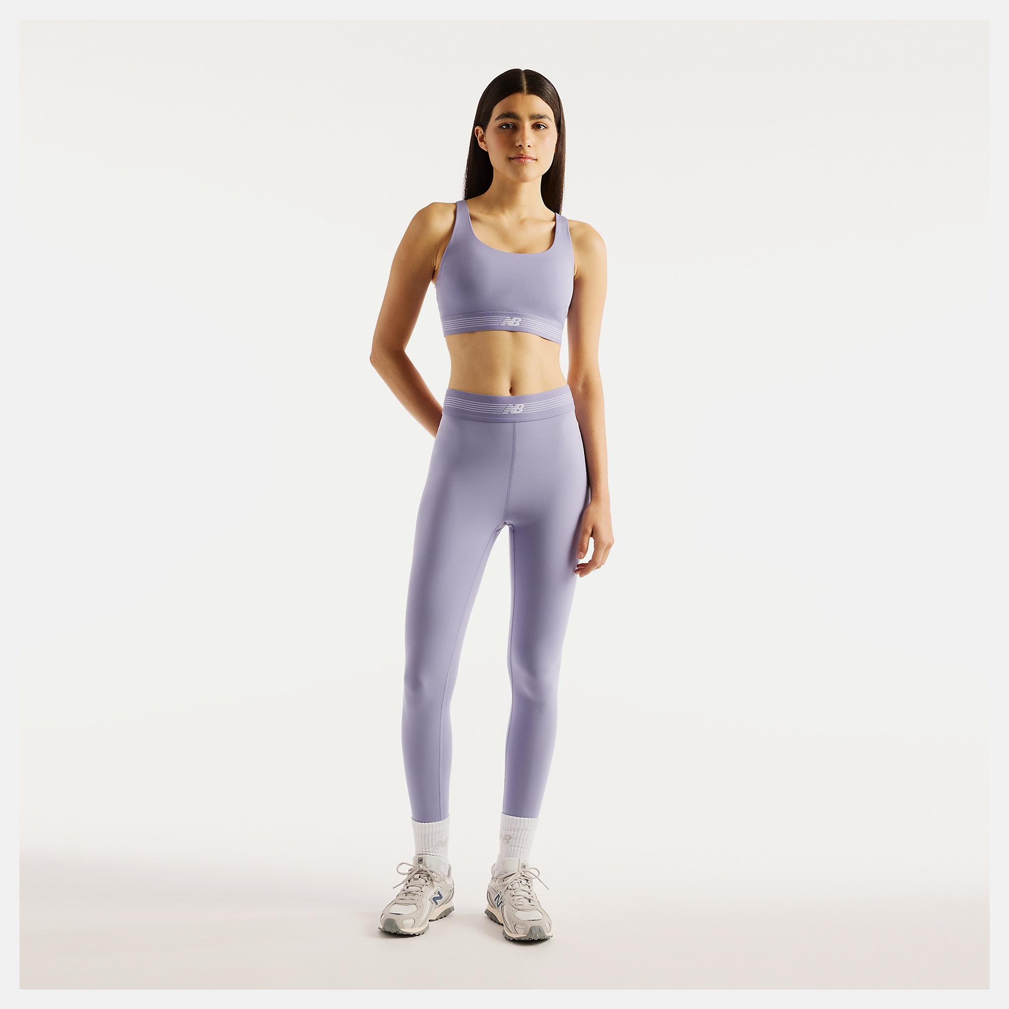 New Balance AC Train Bra, WB61Q0QKDSV