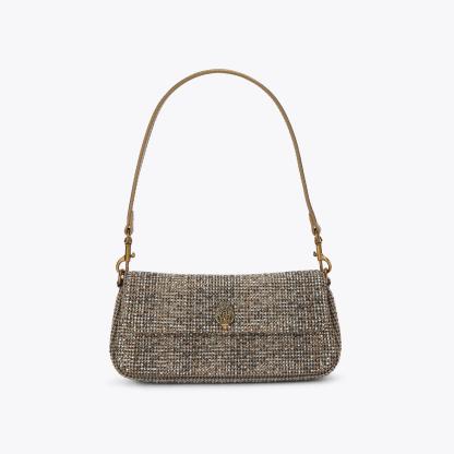 Kurt Geiger London Pickle Shoulder Bag - Beige