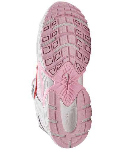 Nike Little Kids V5 RNR Casual Sneakers from Finish Line - White, Pink