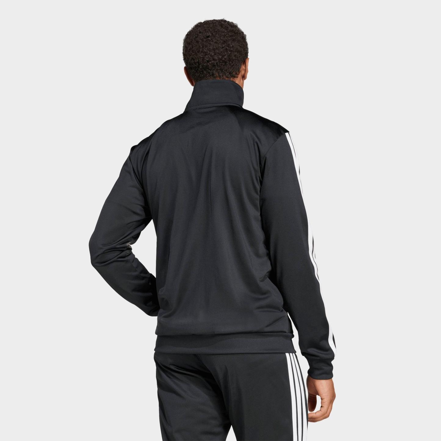 Men's adidas Dayready Full-Zip Track Jacket - Black