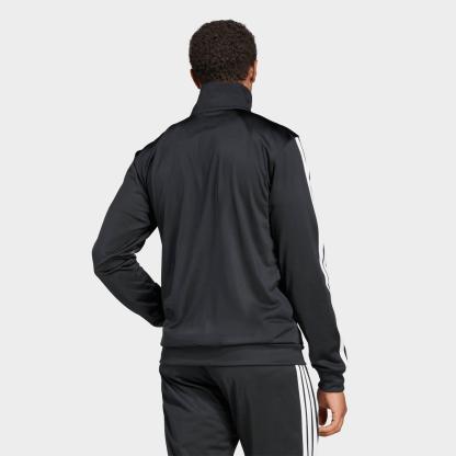 Men's adidas Dayready Full-Zip Track Jacket - Black