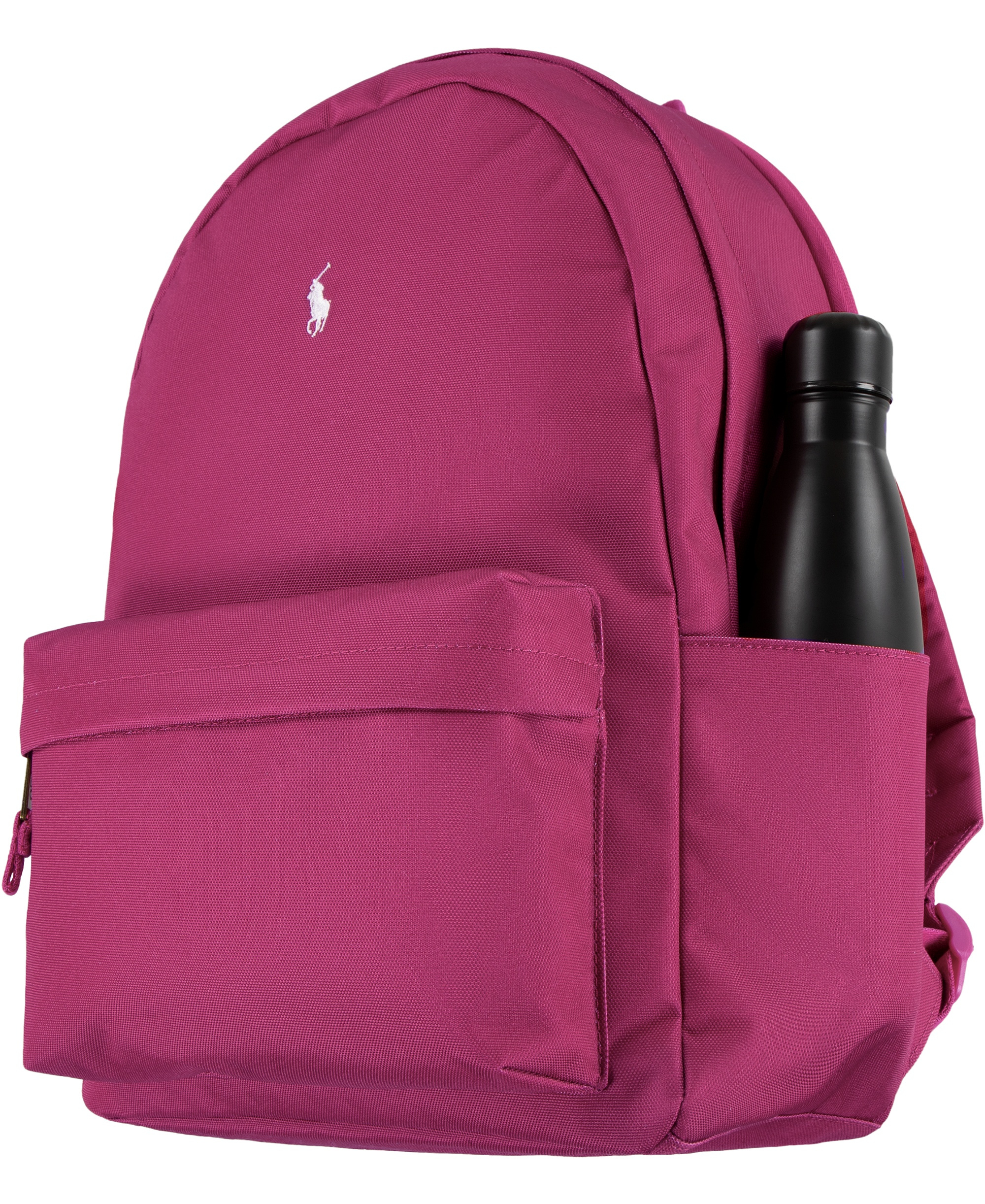 Polo Ralph Lauren Boys' and Girls' Embroidered Pony Color Backpack - Adpsport Pink
