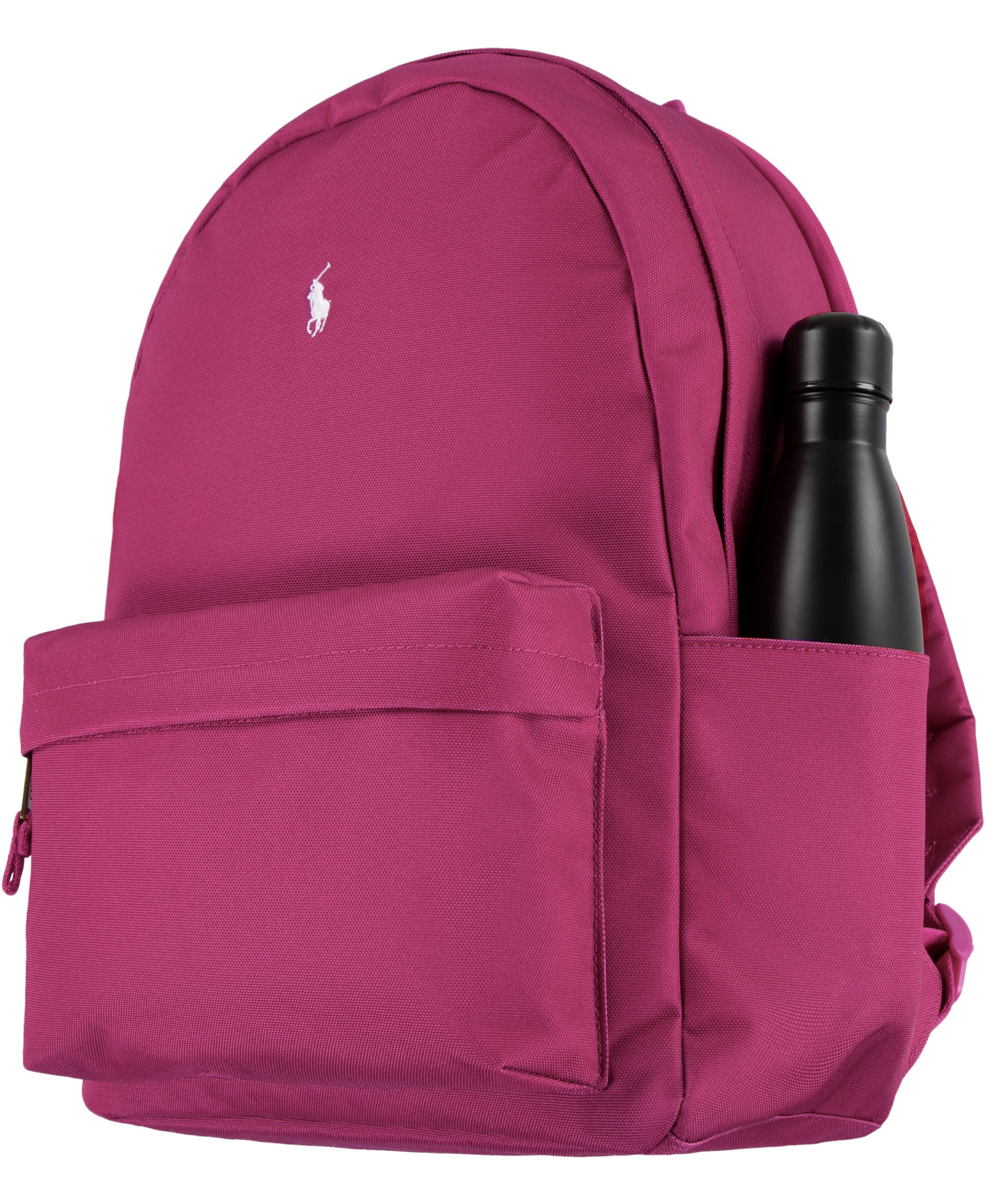 Polo Ralph Lauren Boys' and Girls' Embroidered Pony Color Backpack - Adpsport Pink