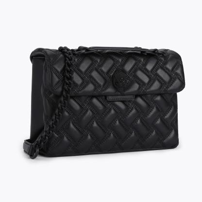 Kurt Geiger London Kensington Drench Bag - Black - view 3