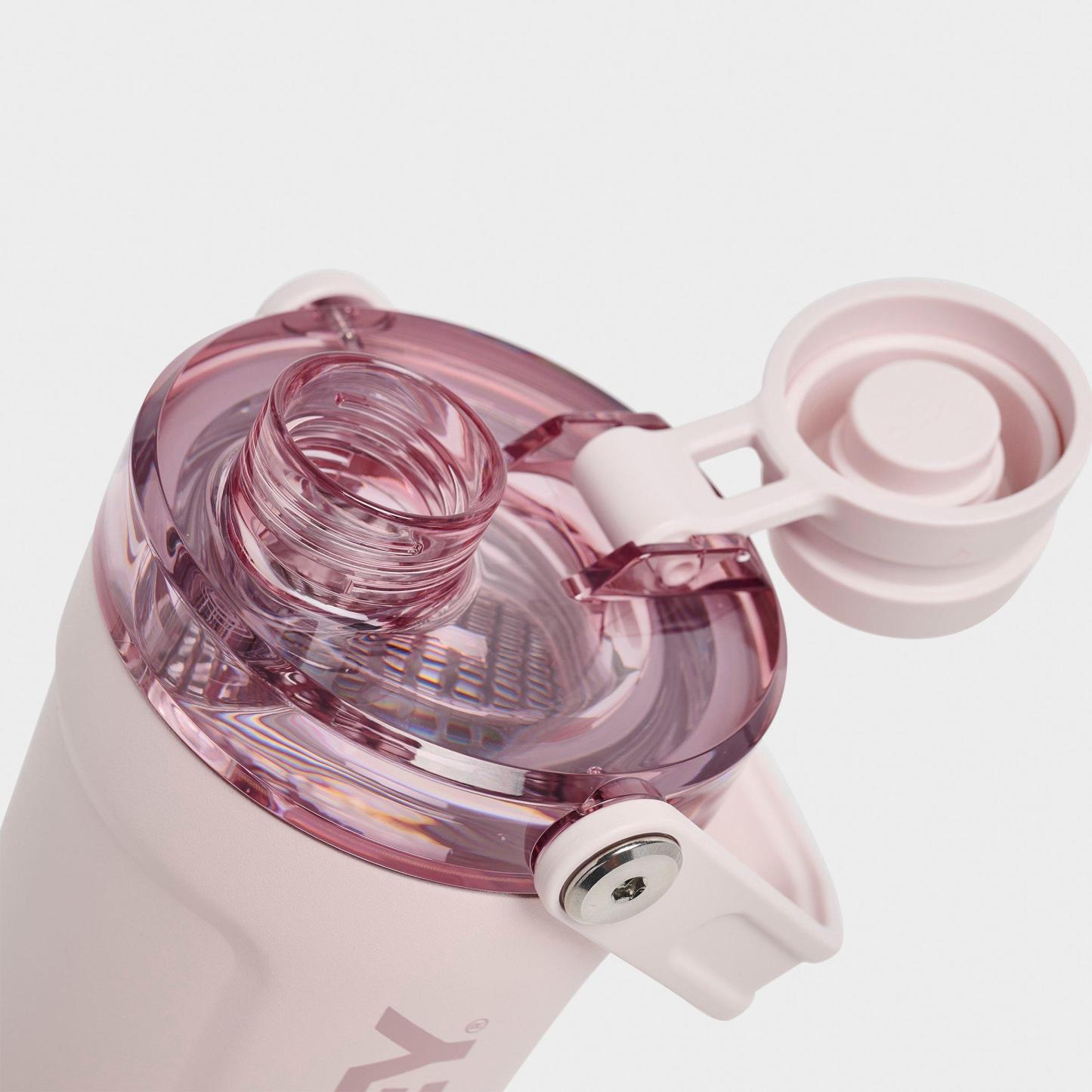 Stanley Vitalize™ Shaker Bottle (20 oz) - Rose Quartz