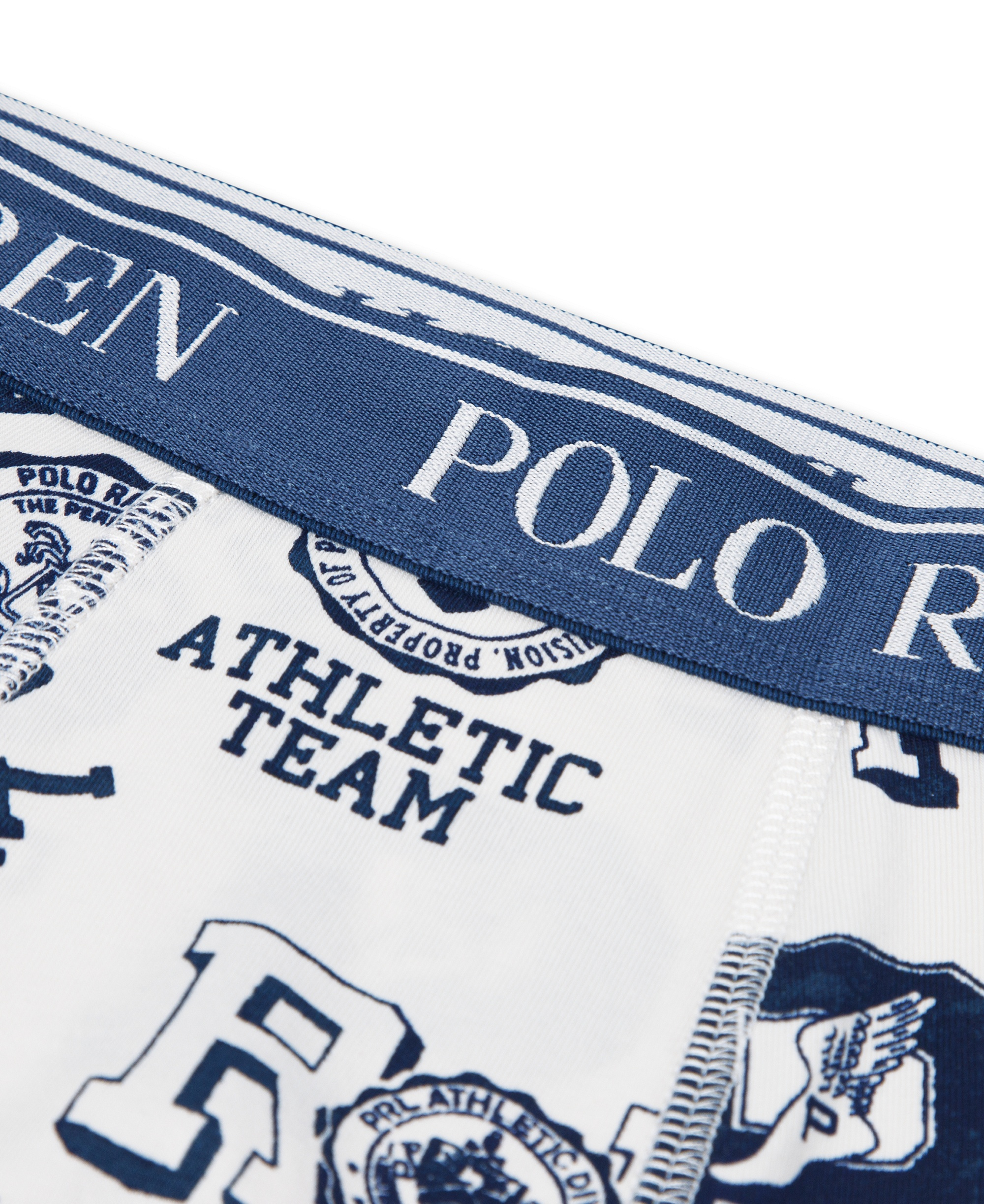 Polo Ralph Lauren Boys' 8-20 Cotton Stretch Boxer Briefs, 3-Pack - Nevis