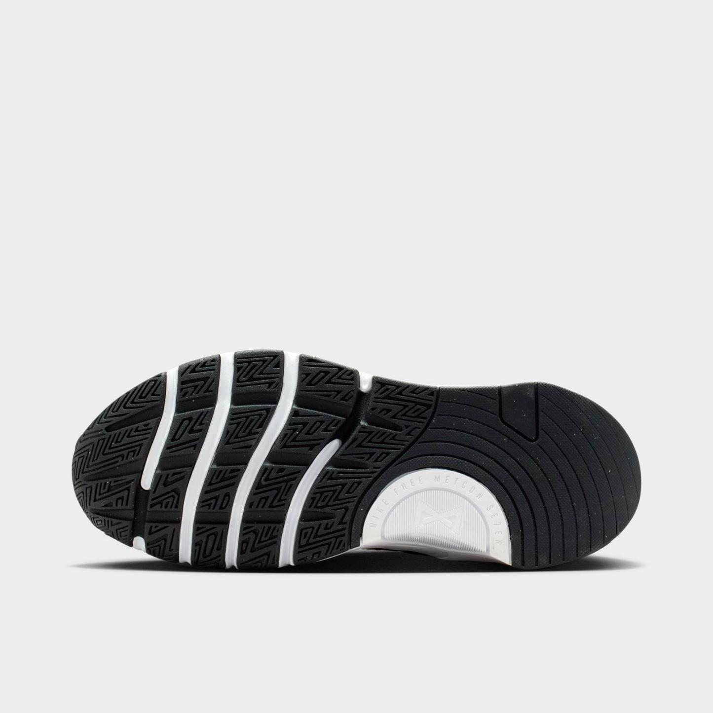 Women’s Nike Free Metcon 7 Training Shoes - Black/White/Anthracite/White
