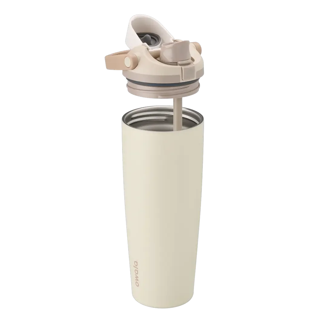 FreeSip® Sway - Lightly Toasted · Stainless steel · 30oz