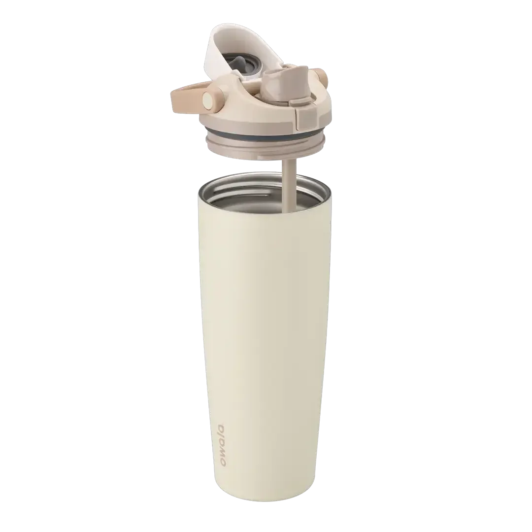 FreeSip® Sway - Lightly Toasted · Stainless steel · 30oz