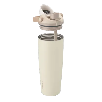 FreeSip® Sway - Lightly Toasted · Stainless steel · 30oz