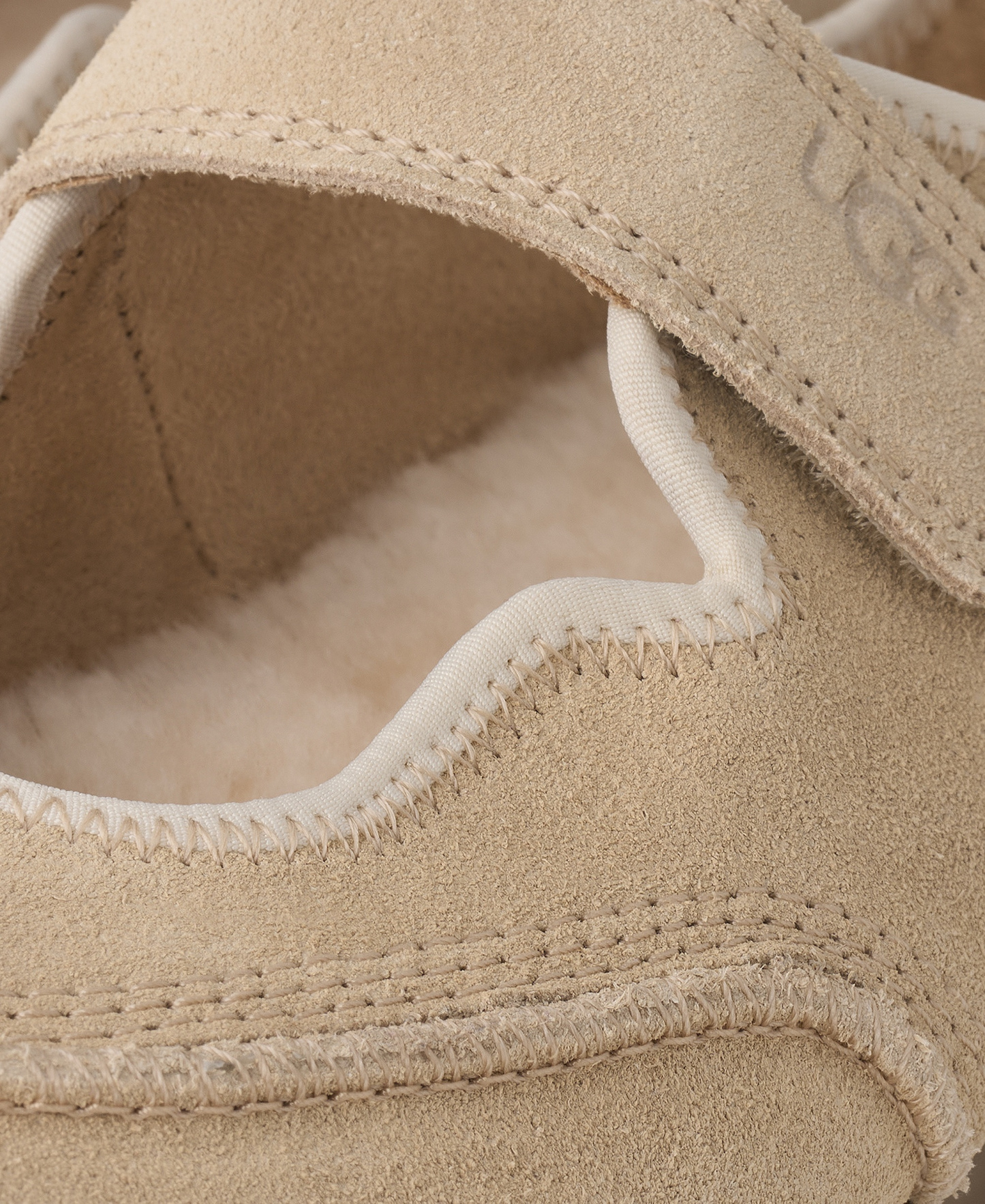 UGG® Women's Quill Mary Jane Round Toe Sneakers - Sand Castle