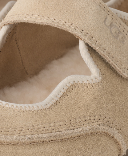UGG® Women's Quill Mary Jane Round Toe Sneakers - Sand Castle