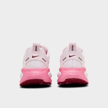 Women's Nike Vomero 18 SE Running Shoes - White/Pearl Pink/Team Red/Peony