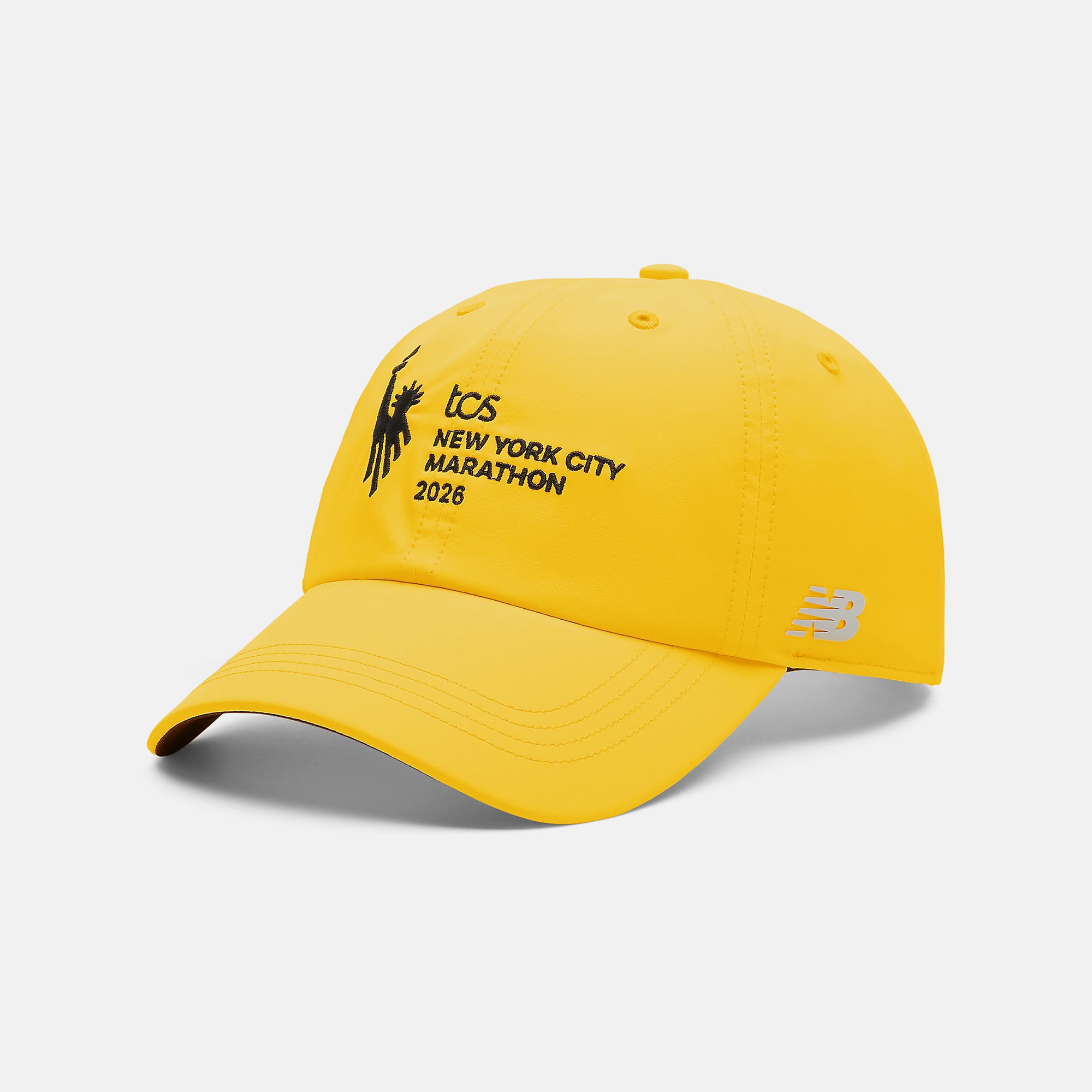 New Balance NYC Marathon 6 Panel Performance Cap, AC6308KSSO