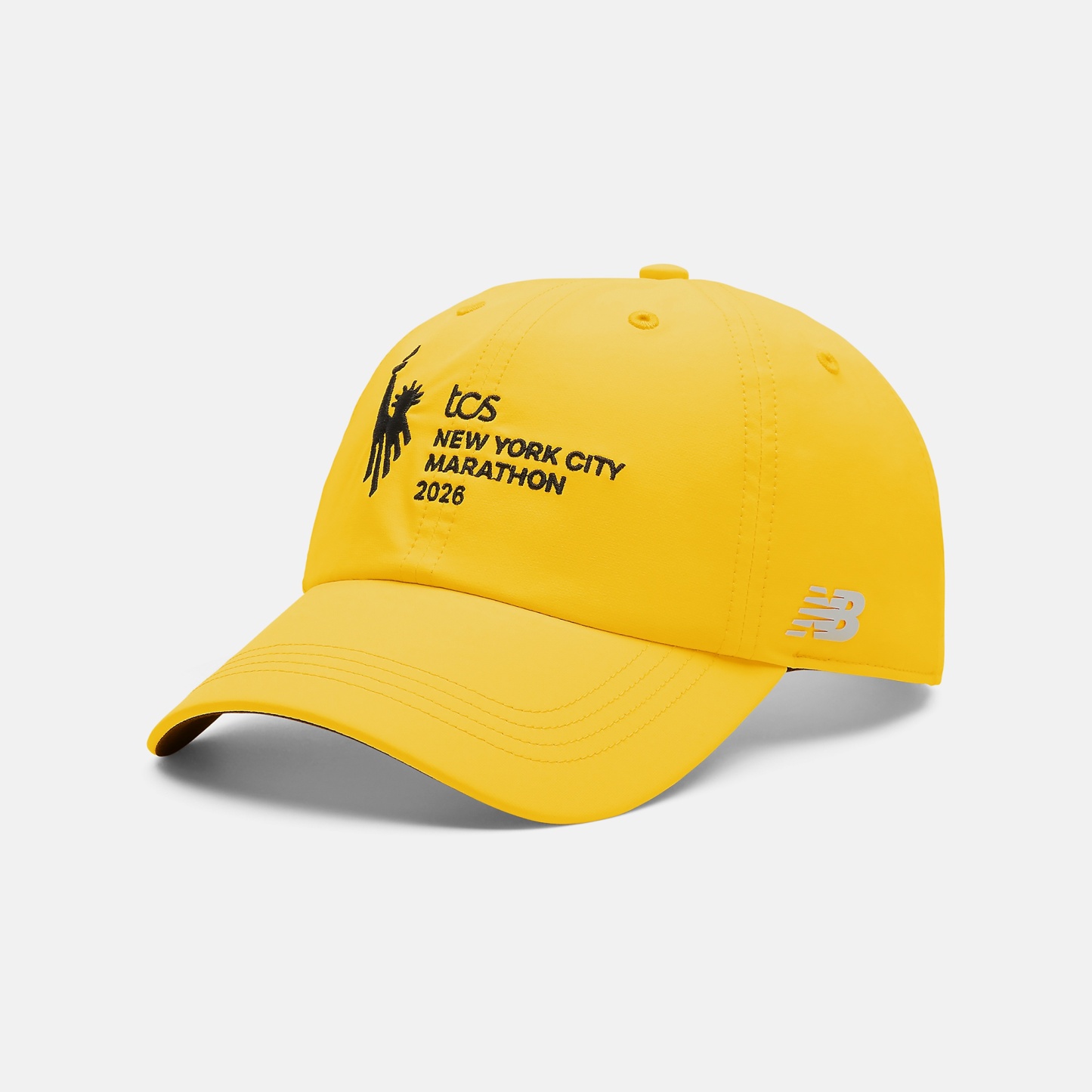 New Balance NYC Marathon 6 Panel Performance Cap, AC6308KSSO