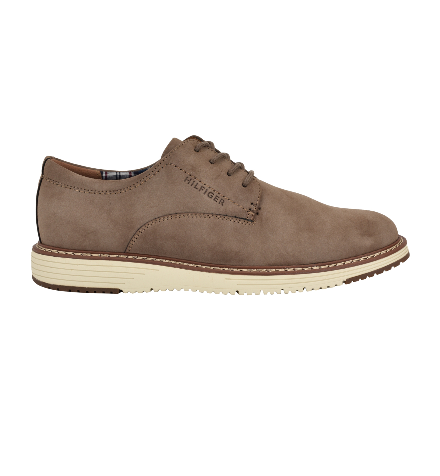Tommy Hilfiger Men's Hiday Casualized Hybrid Oxfords - Taupe