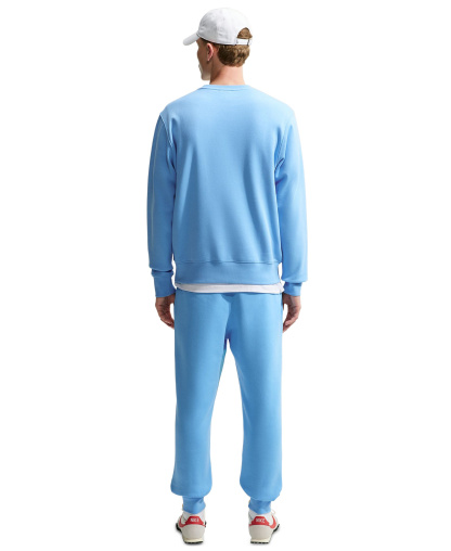 Nike Men's Sportswear Club Drawstring Jogger Pants - Football Blue/White