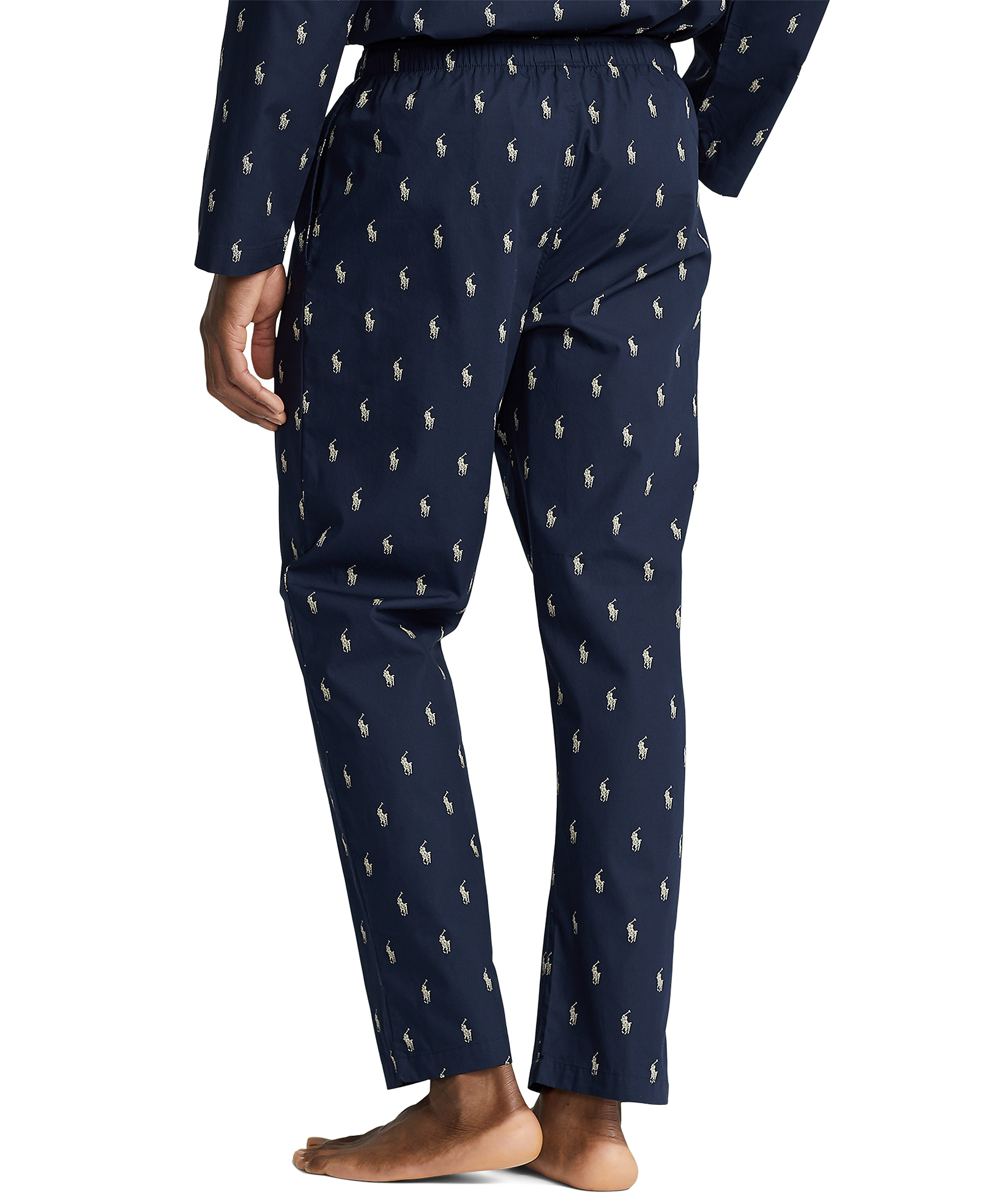 Polo Ralph Lauren Men's Polo Player Pajama Pants - Navy